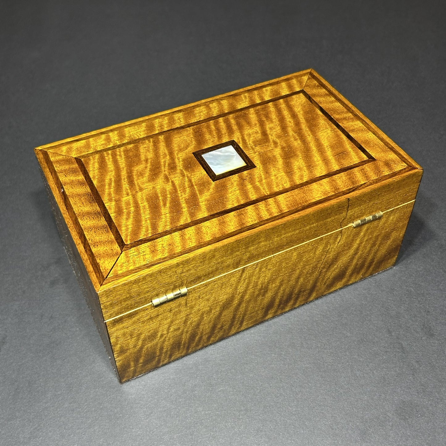 Quartersawn Movingui