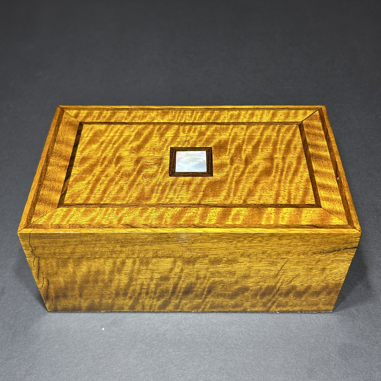 Quartersawn Movingui