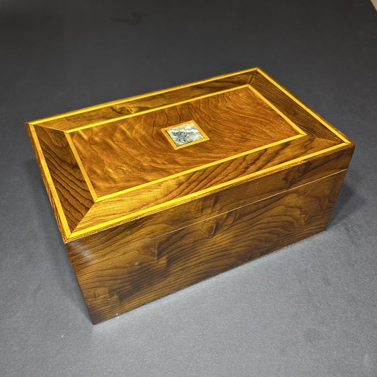 Figured Red Cedar