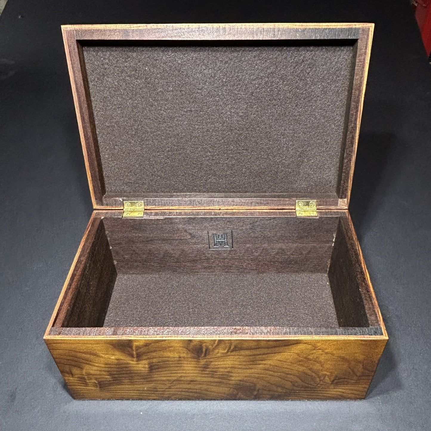Figured Red Cedar