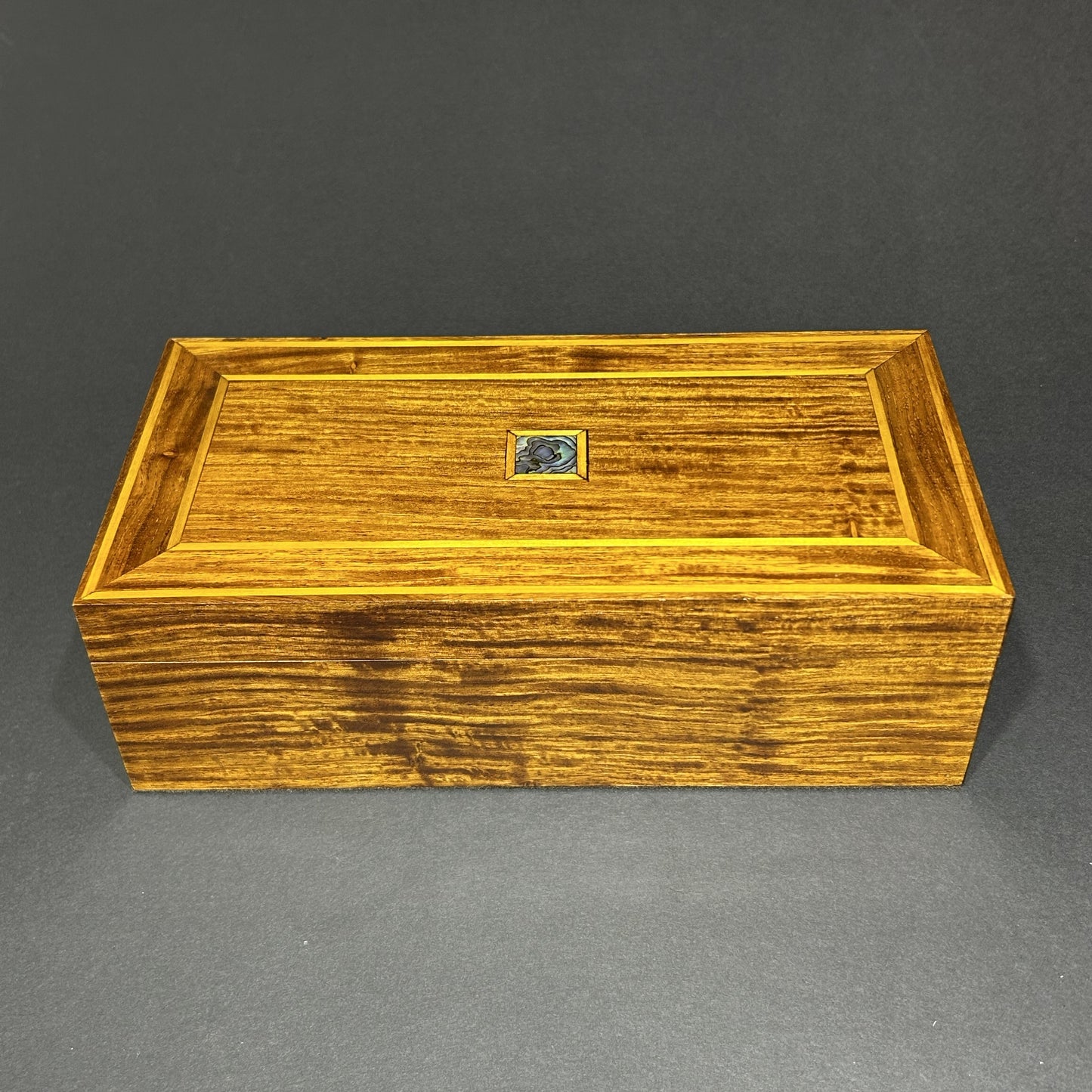 Quartersawn Kiaat