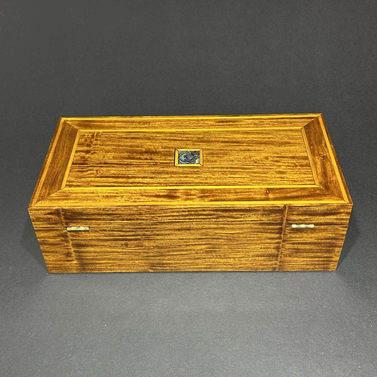 Quartersawn Kiaat