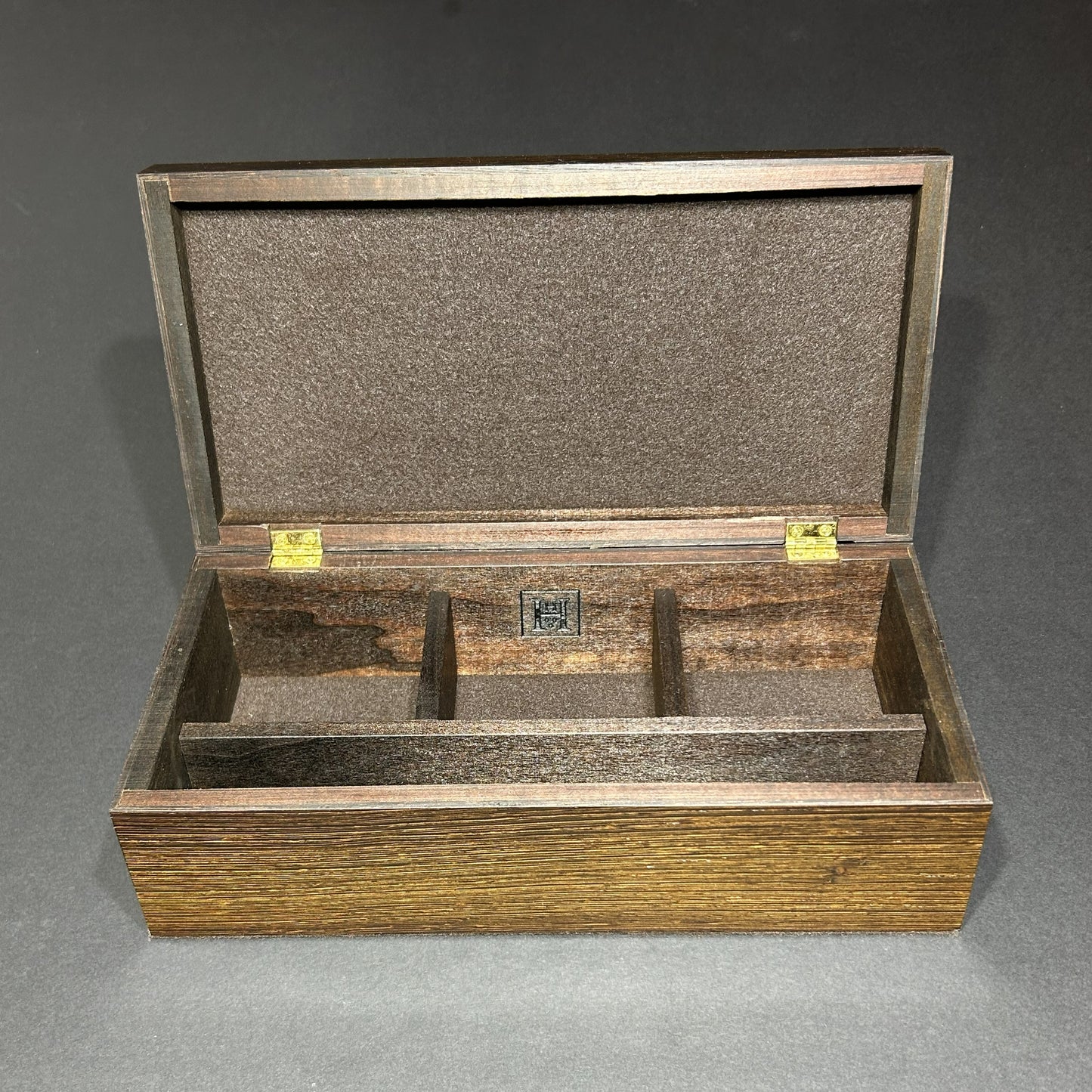 Quartersawn Wenge