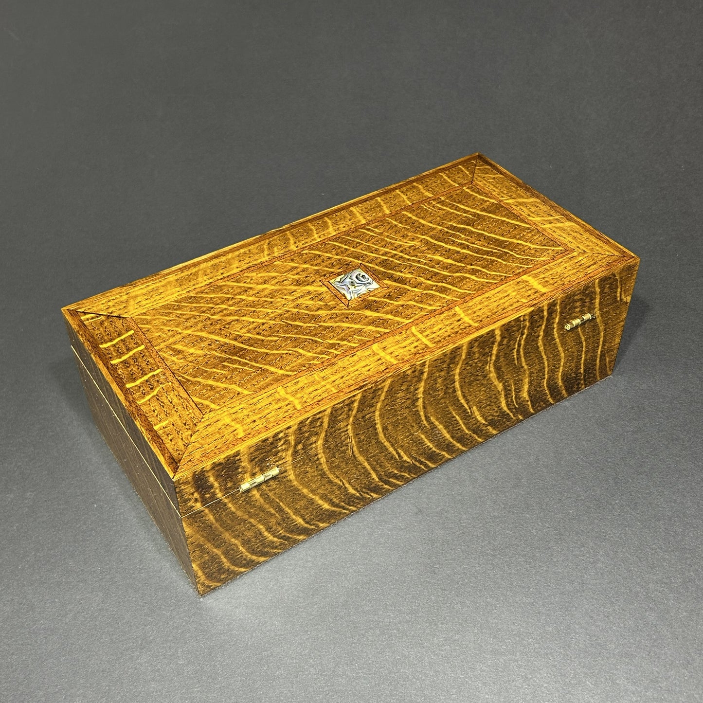 Quartersawn White Oak