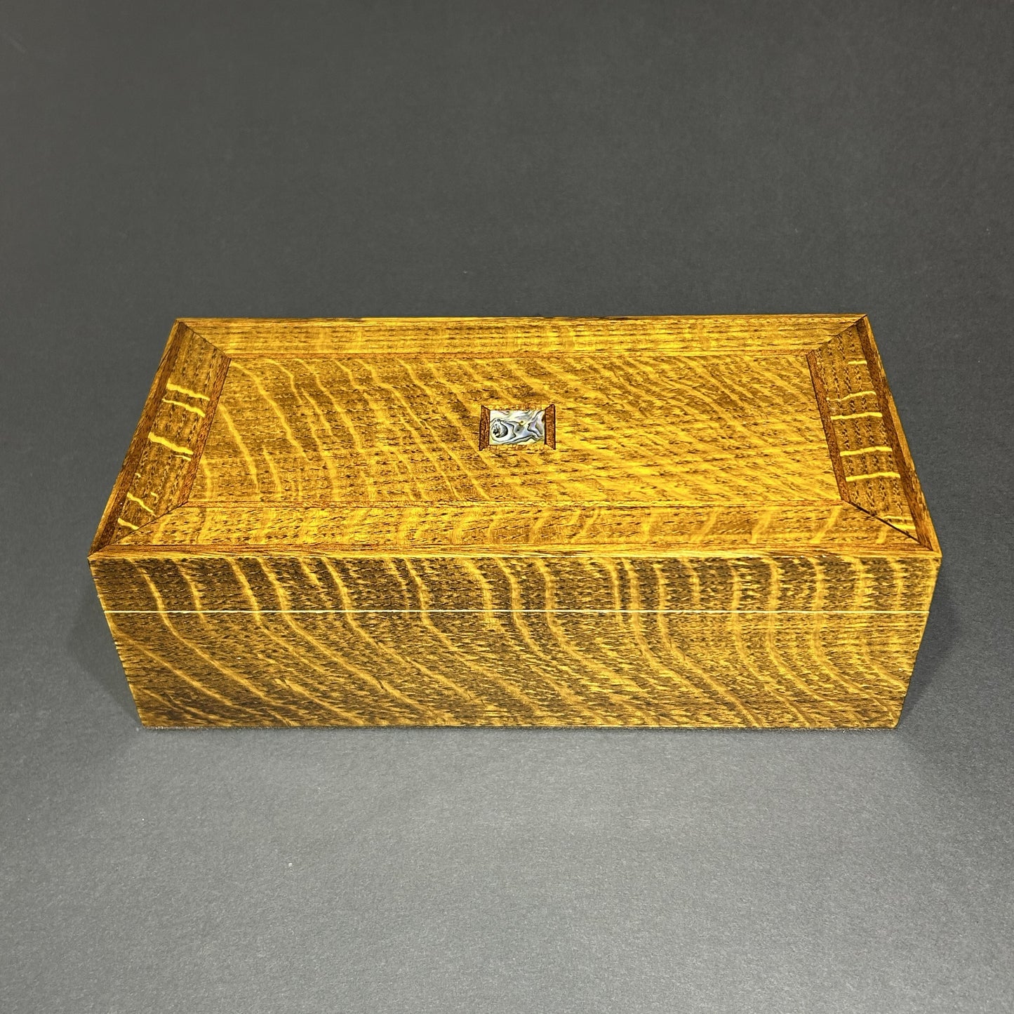 Quartersawn White Oak