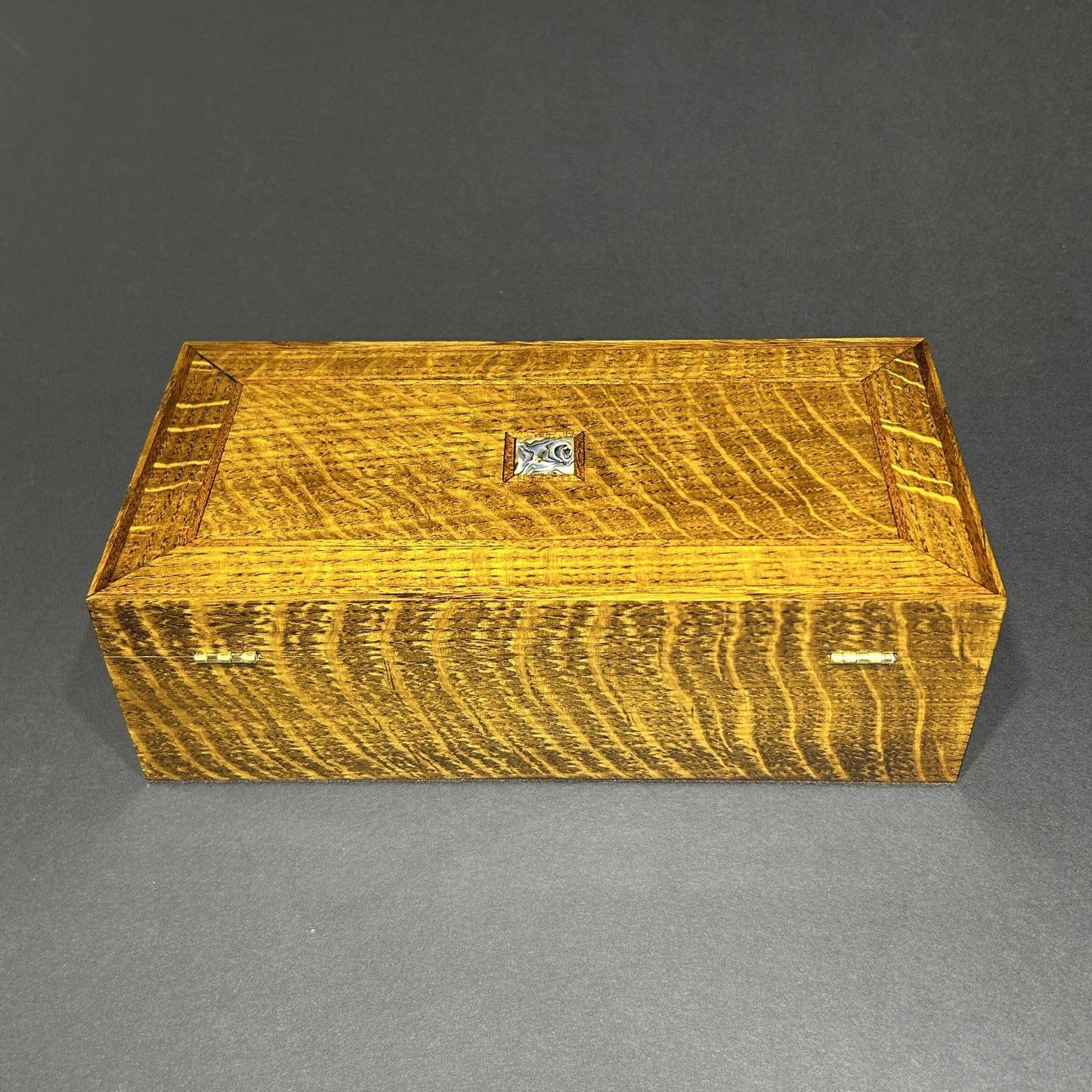 Quartersawn White Oak