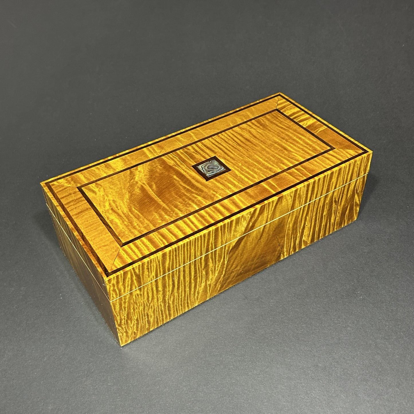 Flamed Eastern Maple
