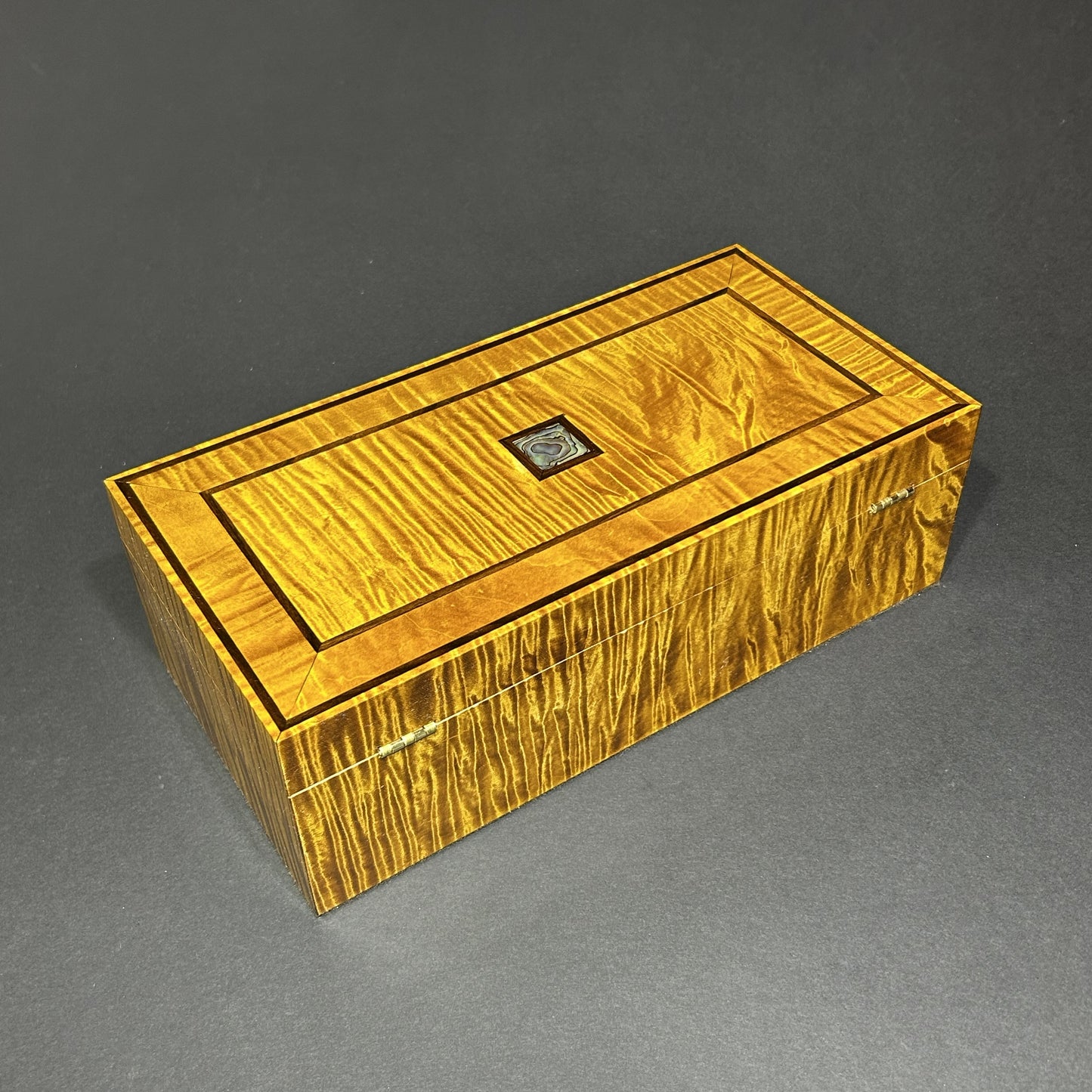 Flamed Eastern Maple