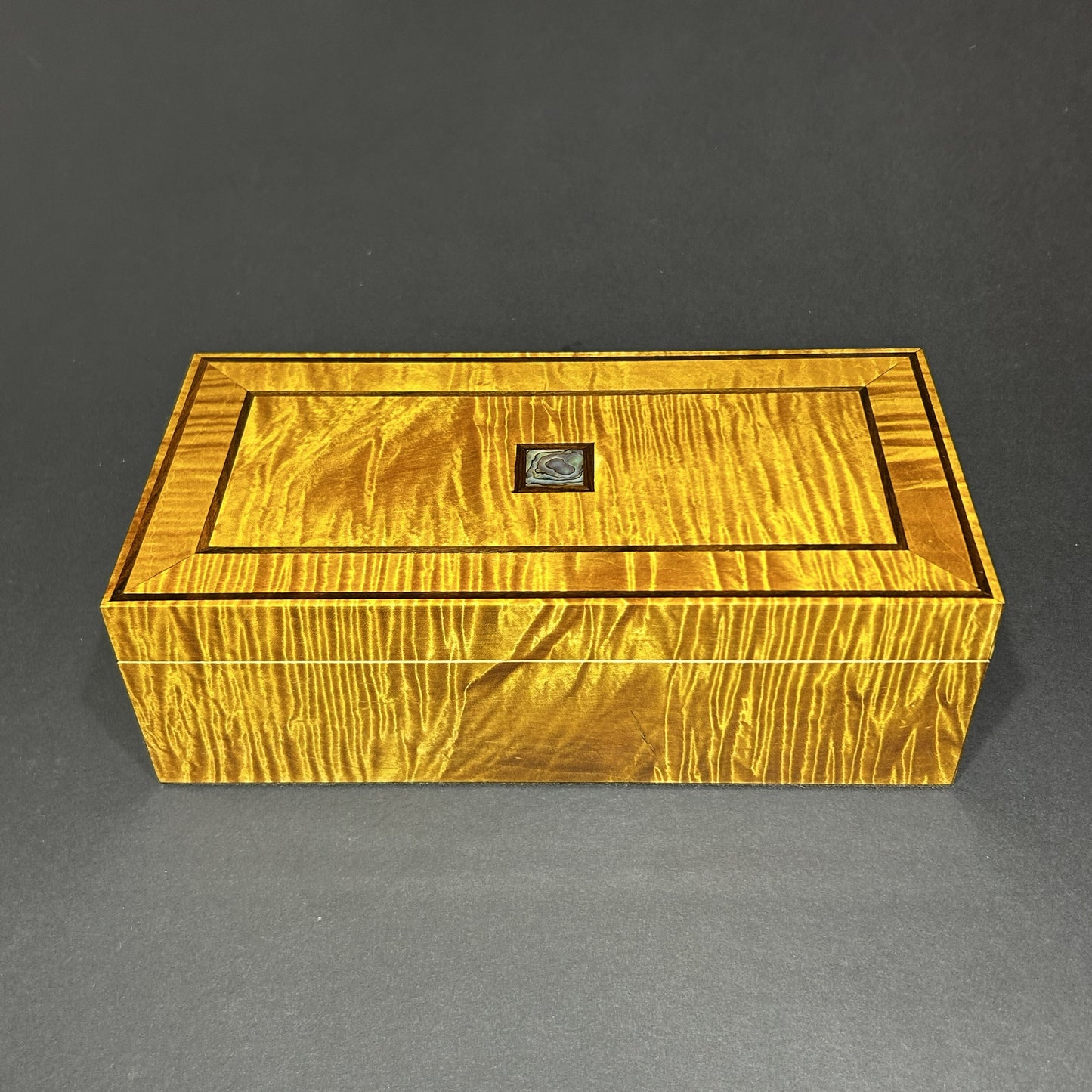 Flamed Eastern Maple