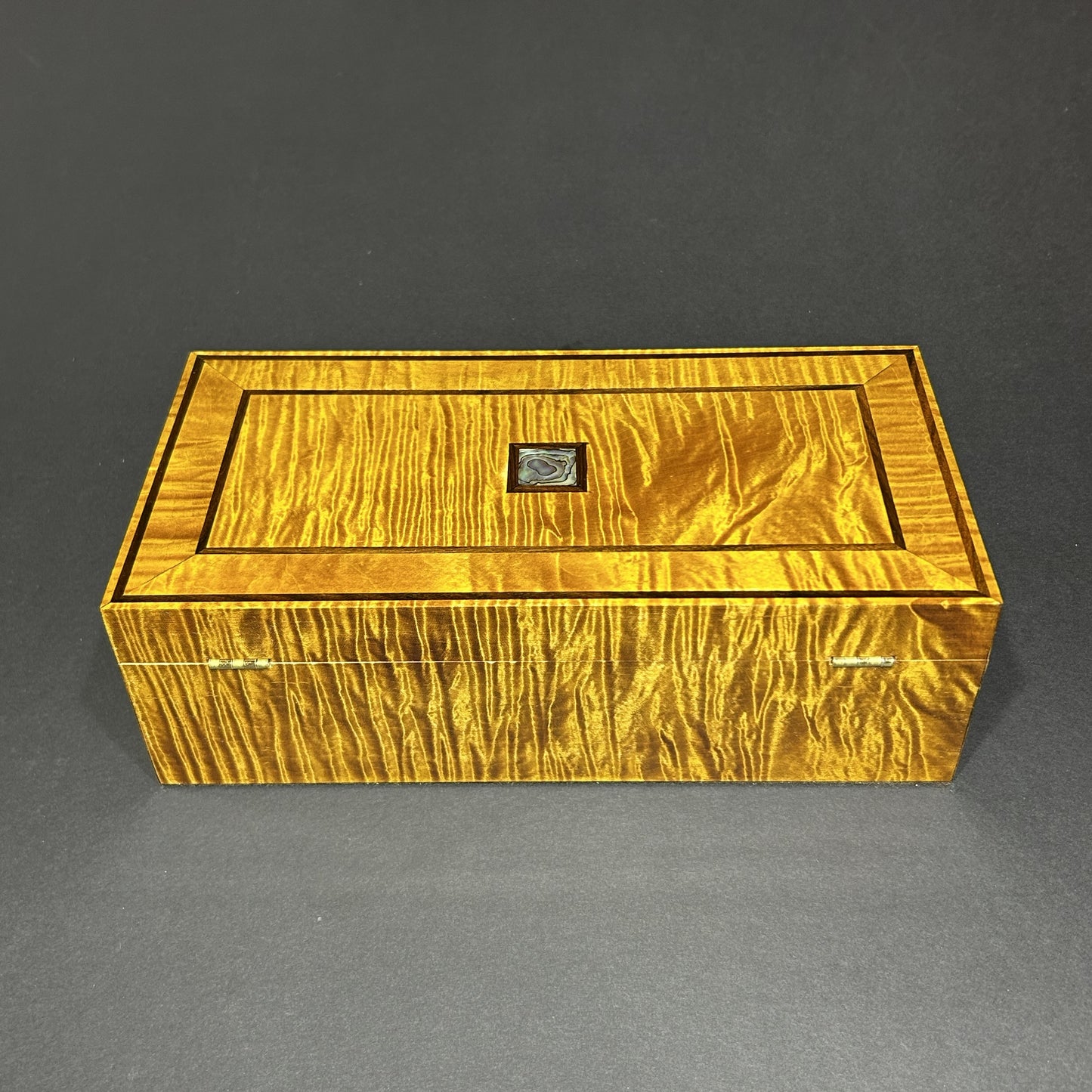 Flamed Eastern Maple