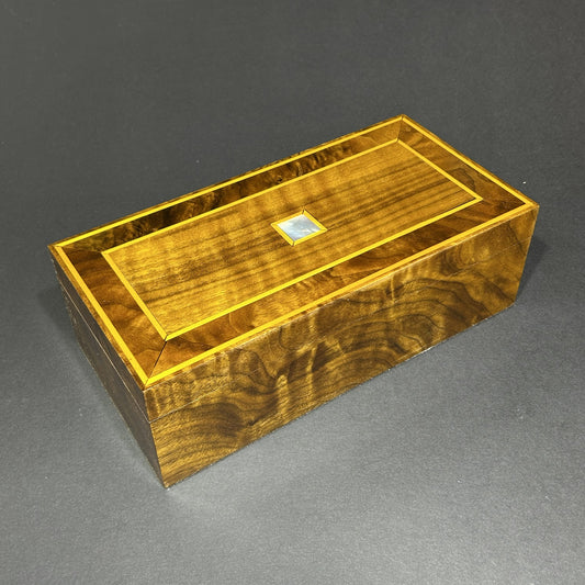 Figured Black Walnut