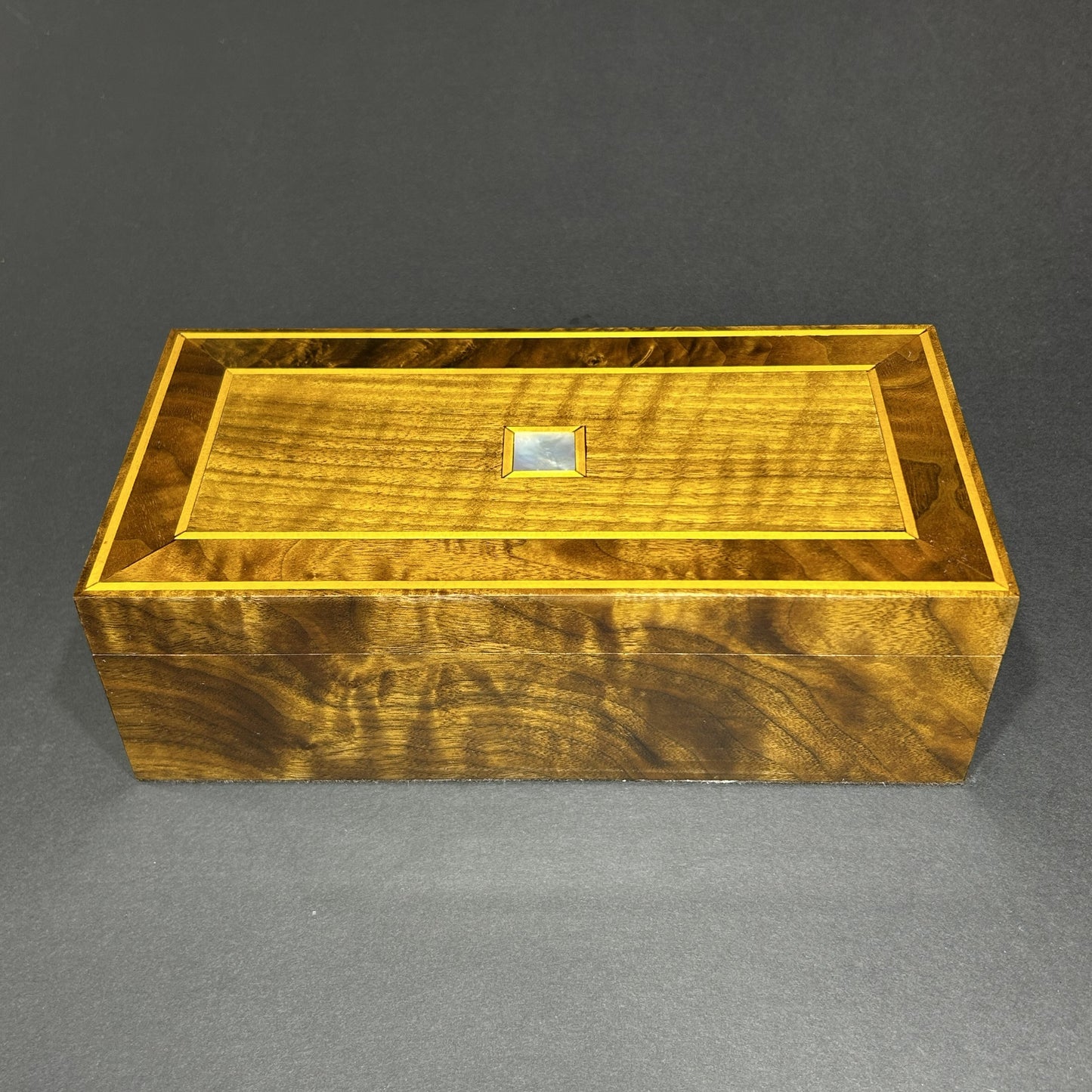 Figured Black Walnut