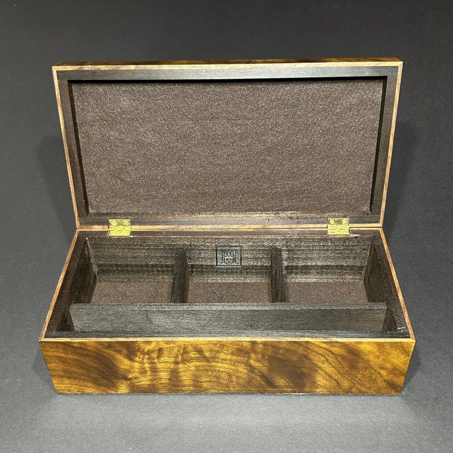 Figured Black Walnut