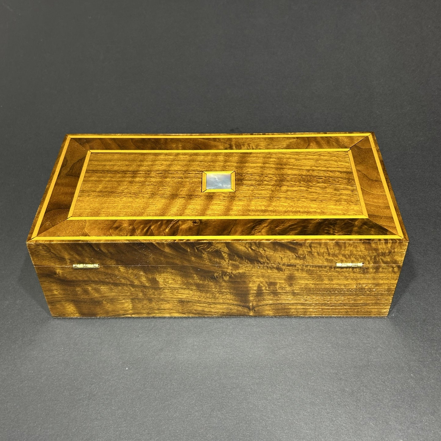 Figured Black Walnut