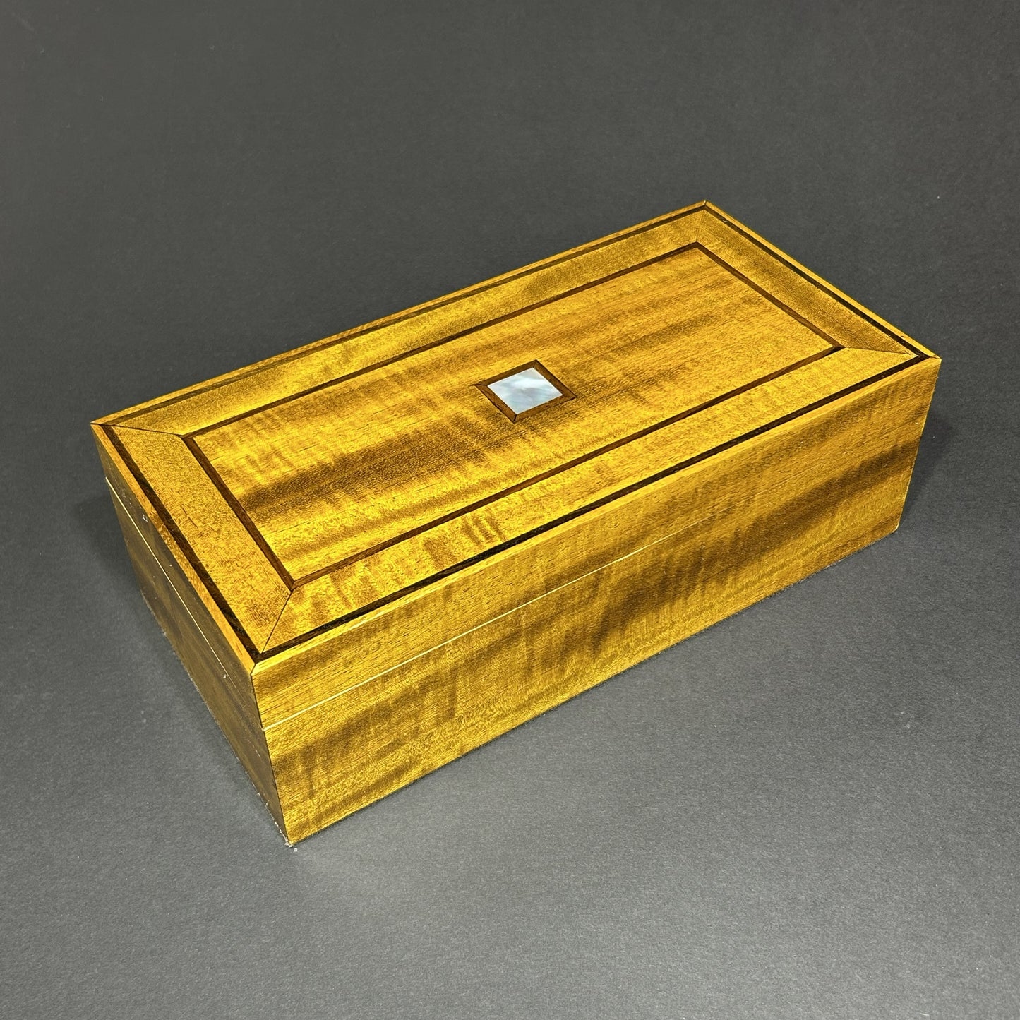 Quartersawn Movingui