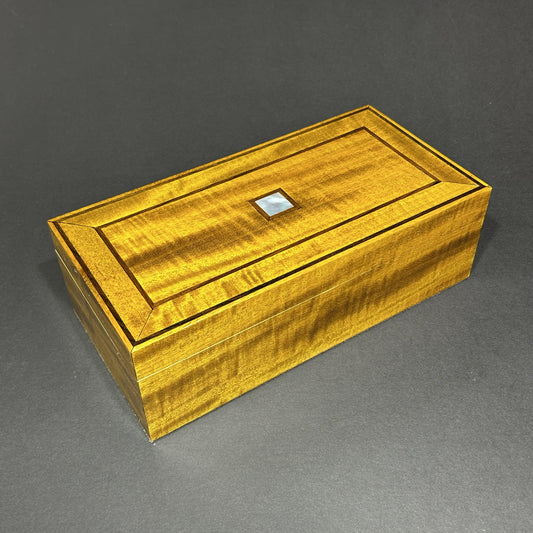 Quartersawn Movingui