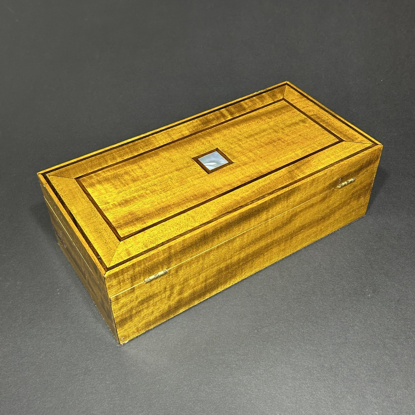 Quartersawn Movingui