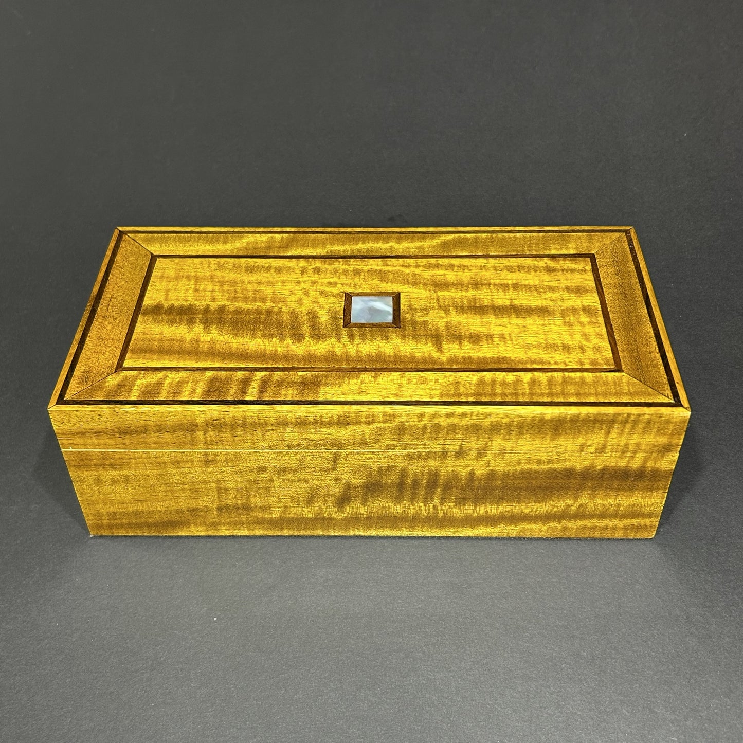 Quartersawn Movingui