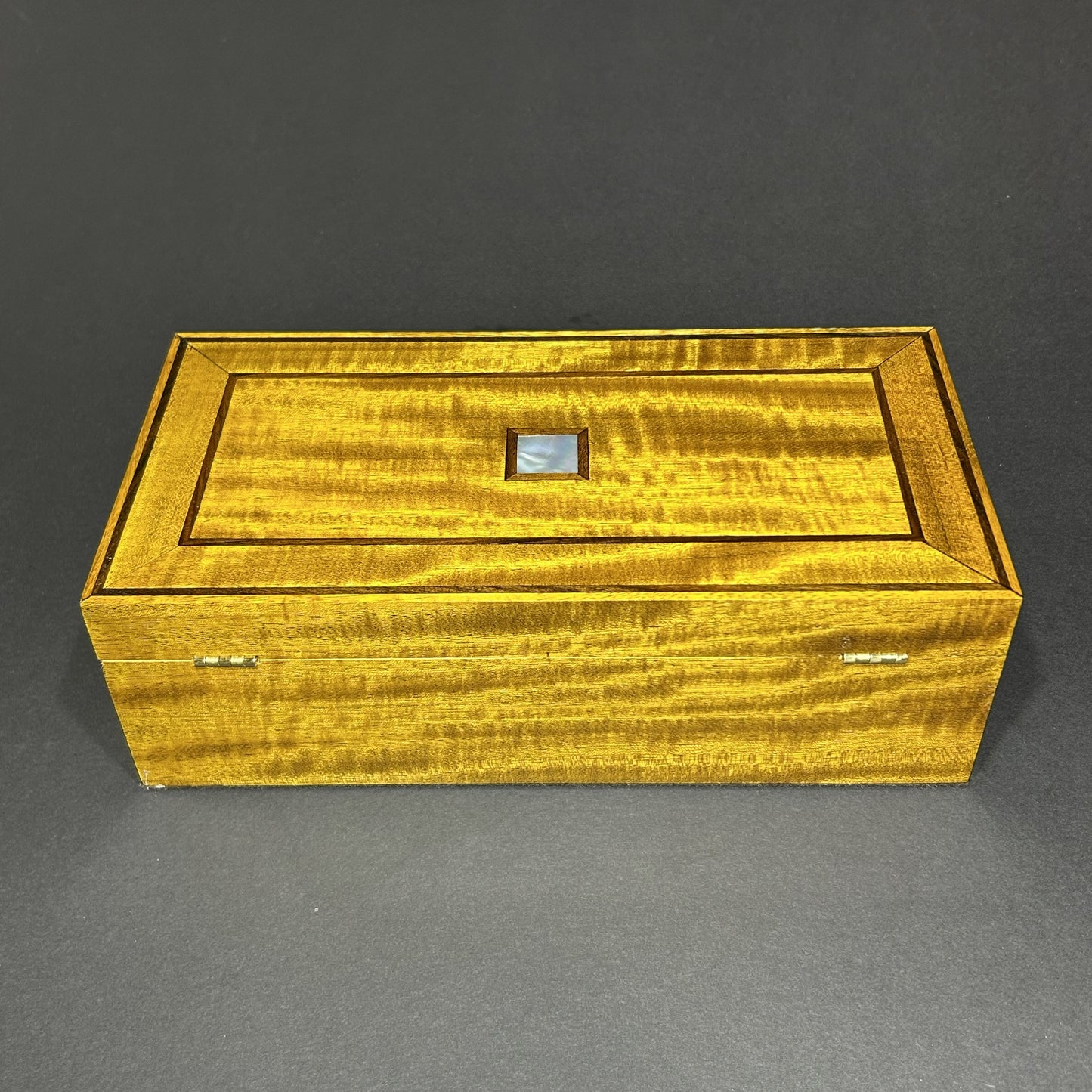 Quartersawn Movingui