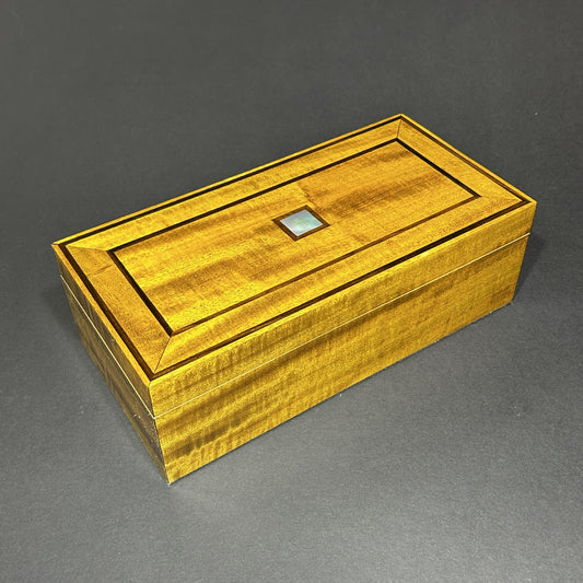 Quartersawn Movingui