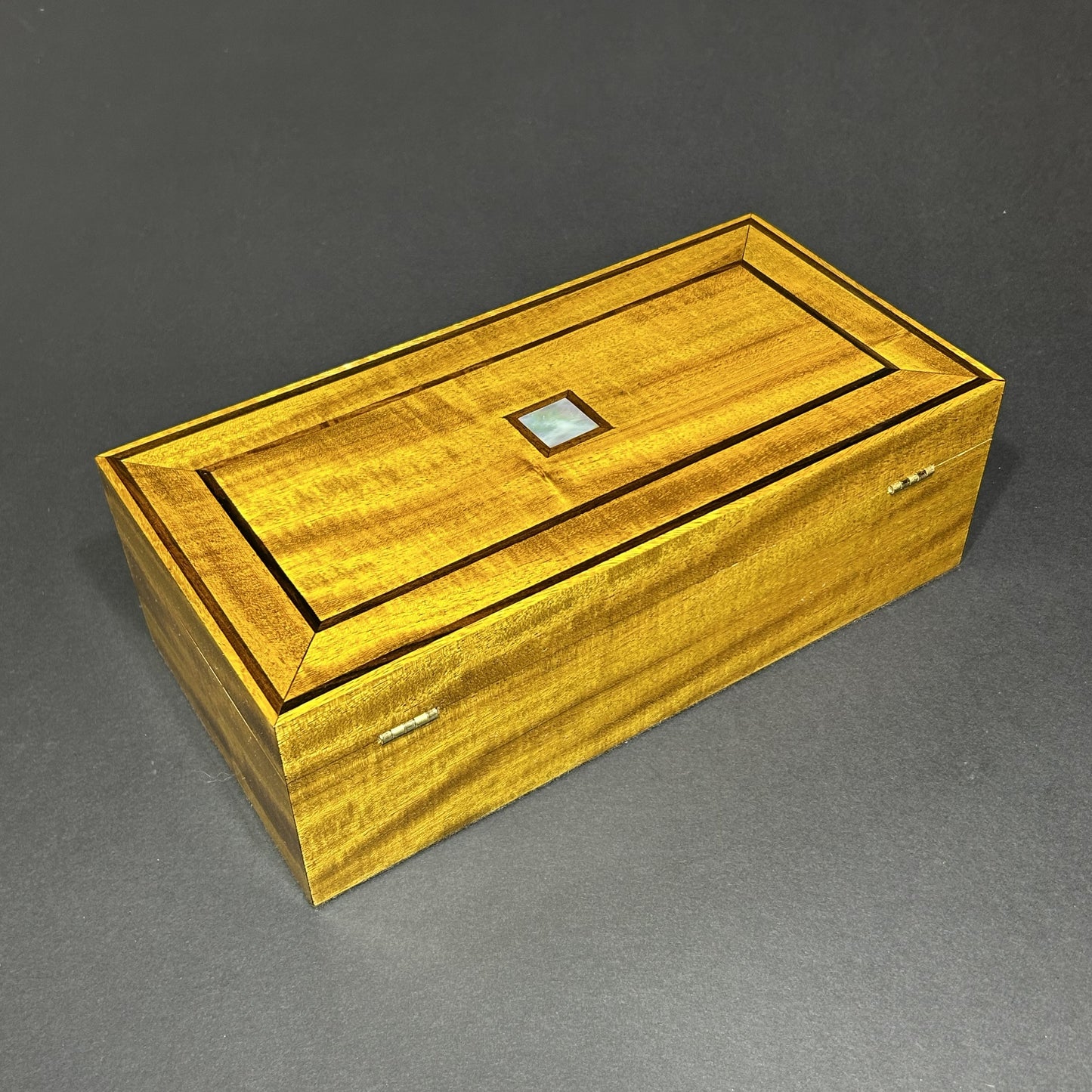 Quartersawn Movingui