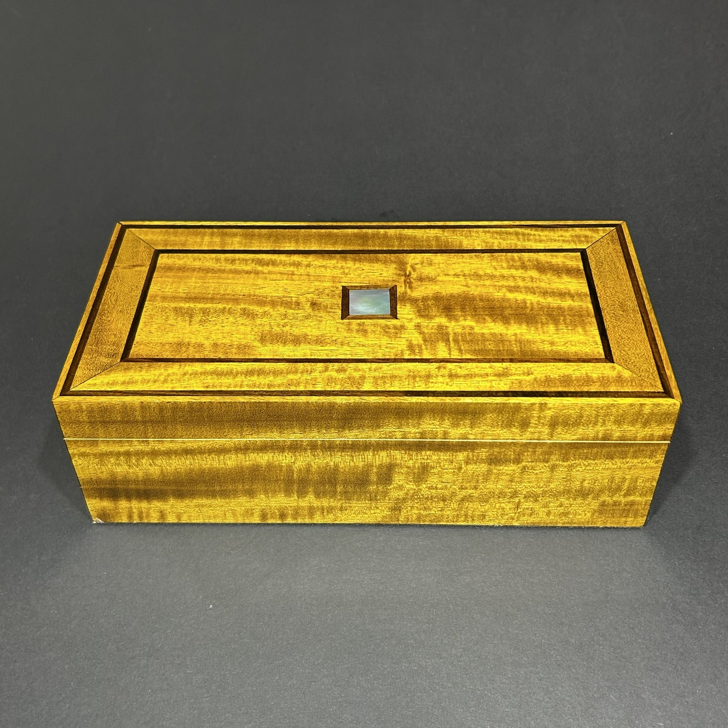 Quartersawn Movingui