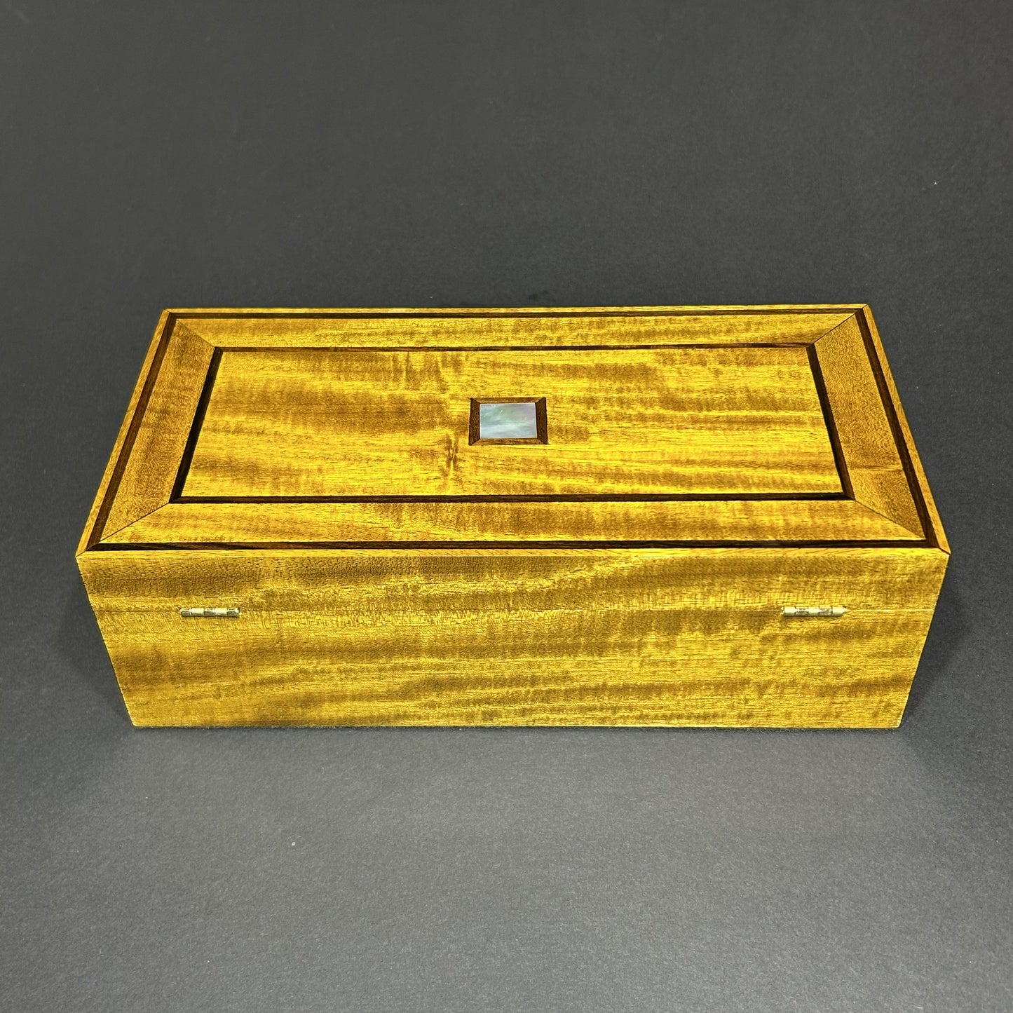 Quartersawn Movingui