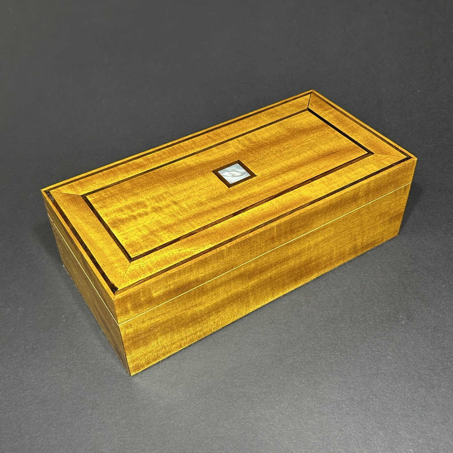 Quartersawn Movingui