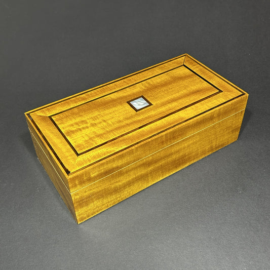 Quartersawn Movingui