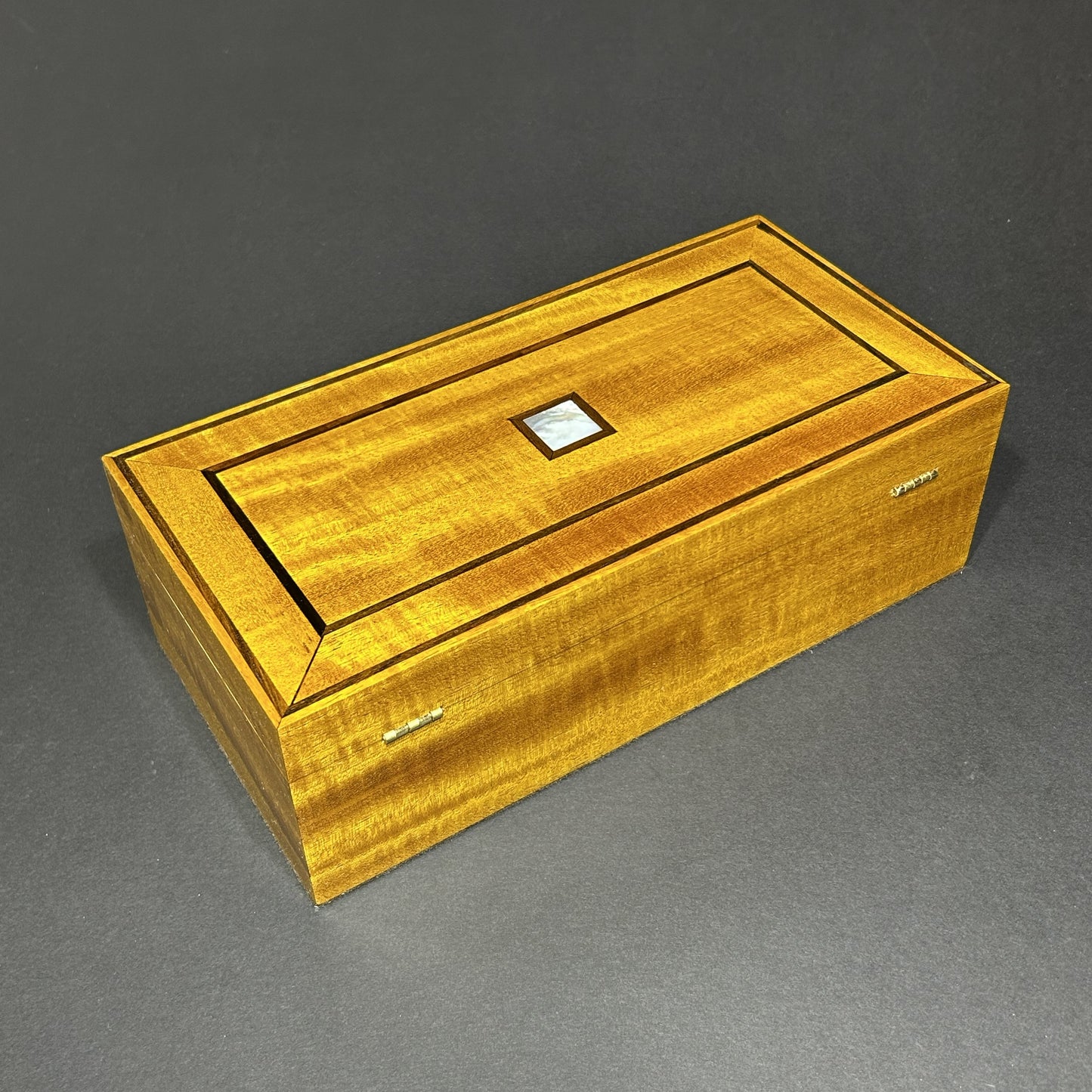 Quartersawn Movingui