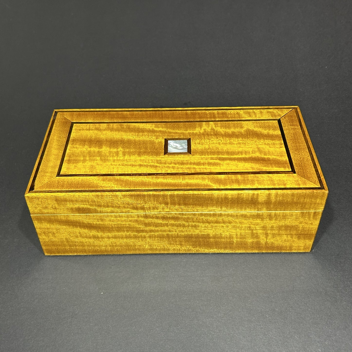 Quartersawn Movingui