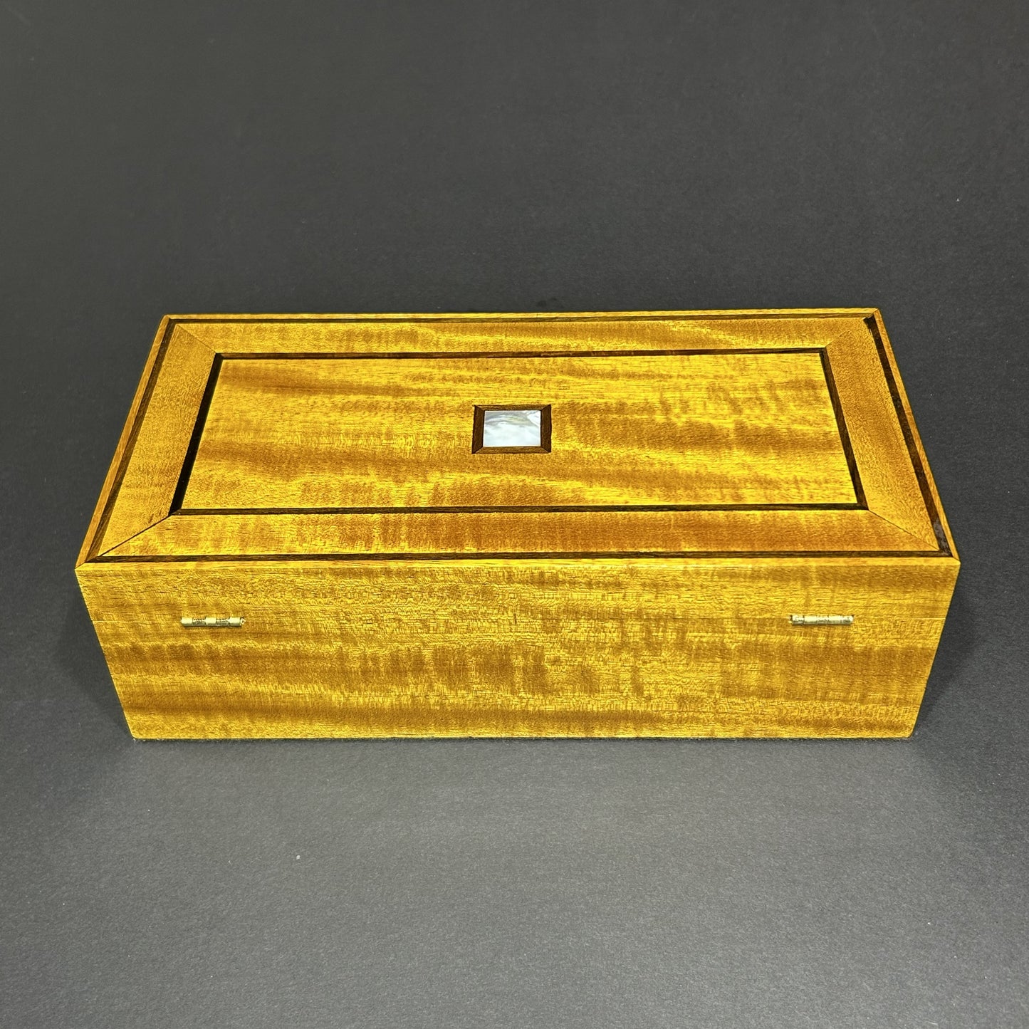 Quartersawn Movingui