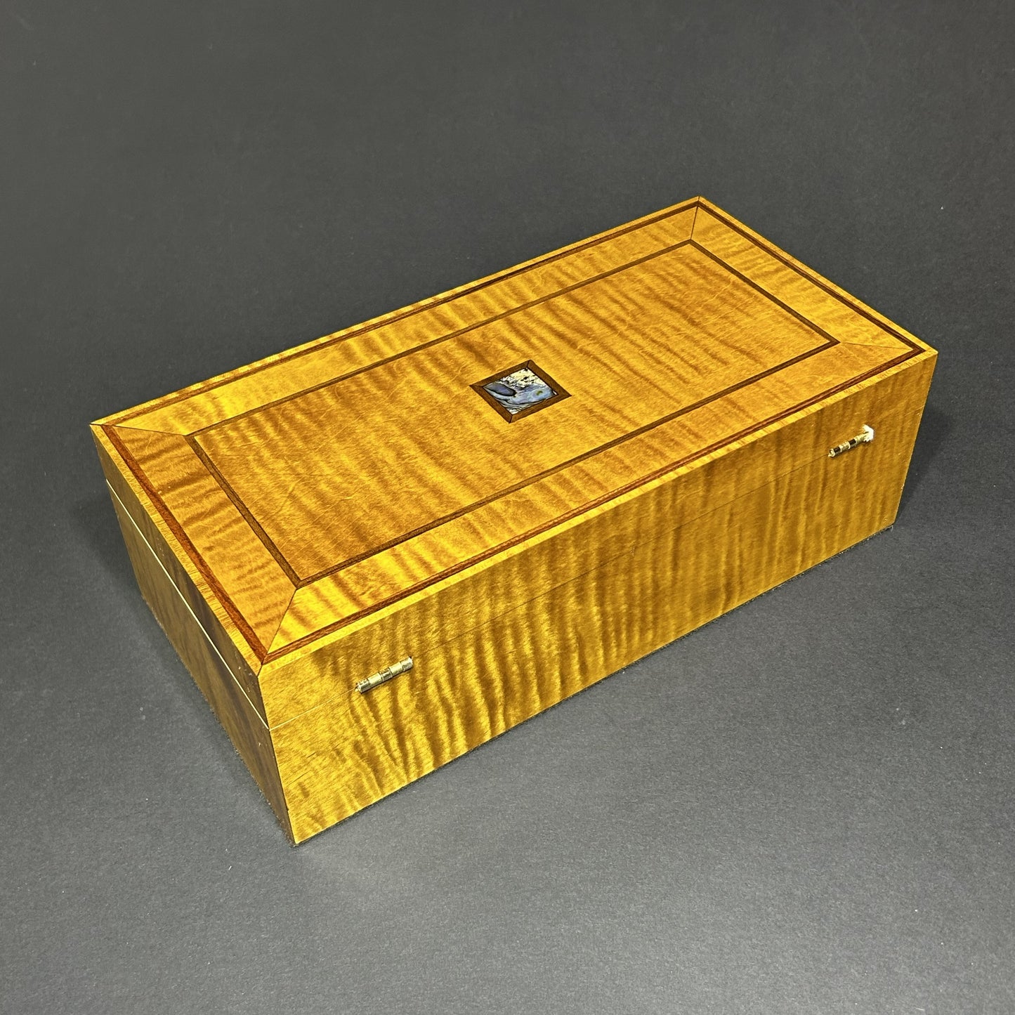 Flamed Eastern Maple