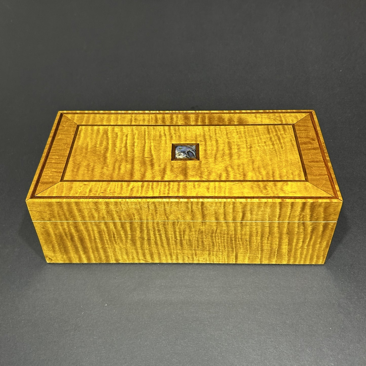 Flamed Eastern Maple