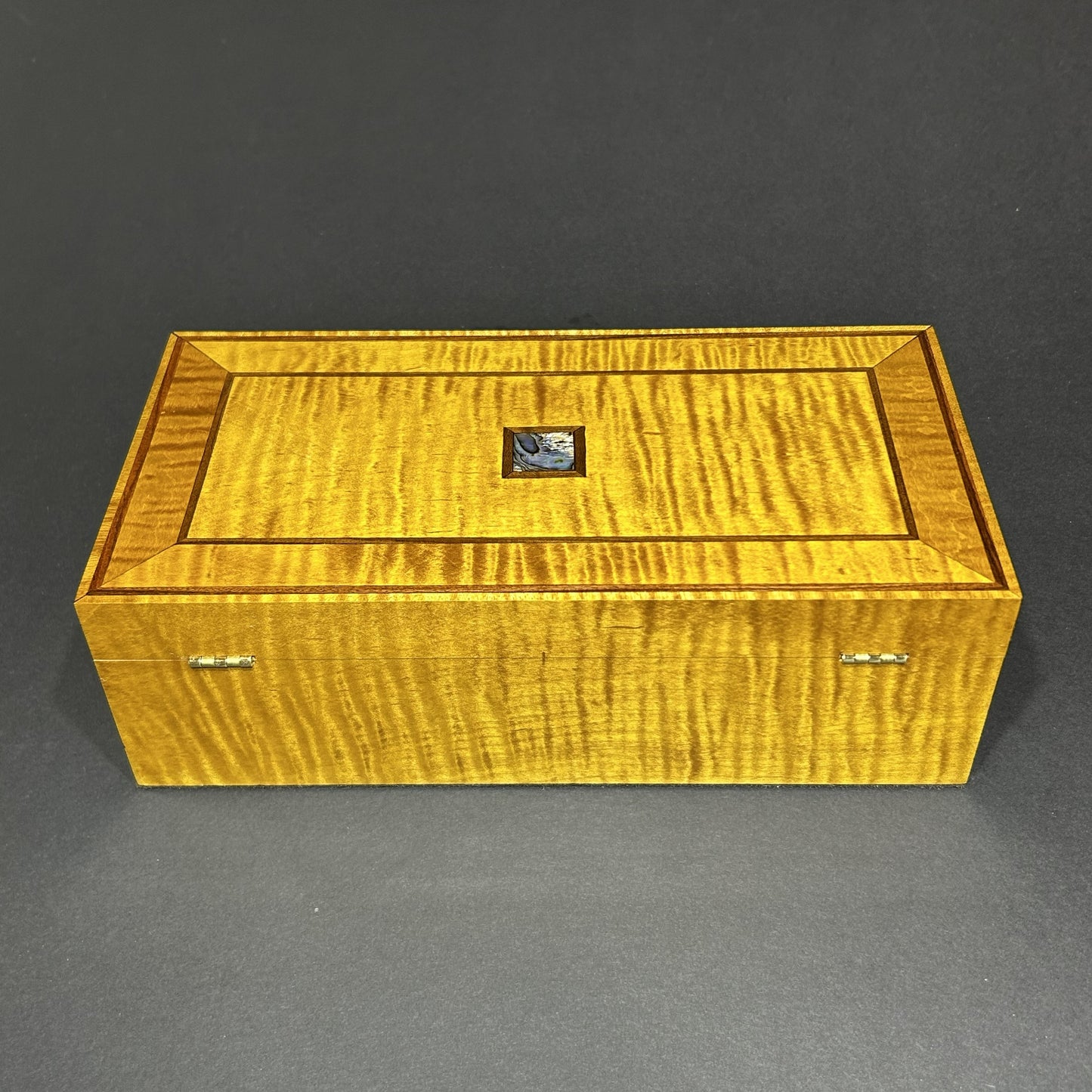 Flamed Eastern Maple