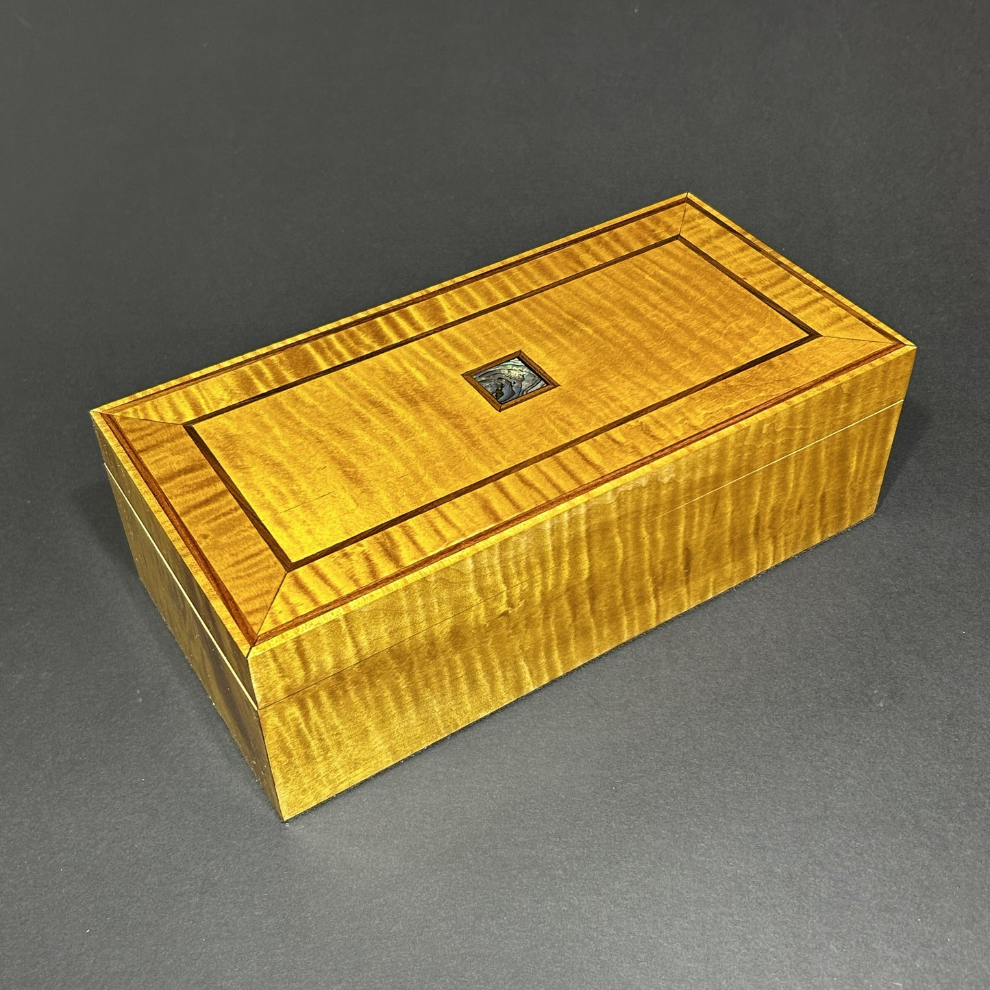Flamed Eastern Maple