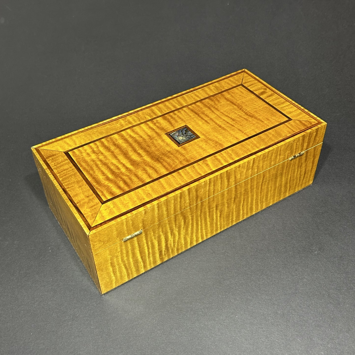 Flamed Eastern Maple