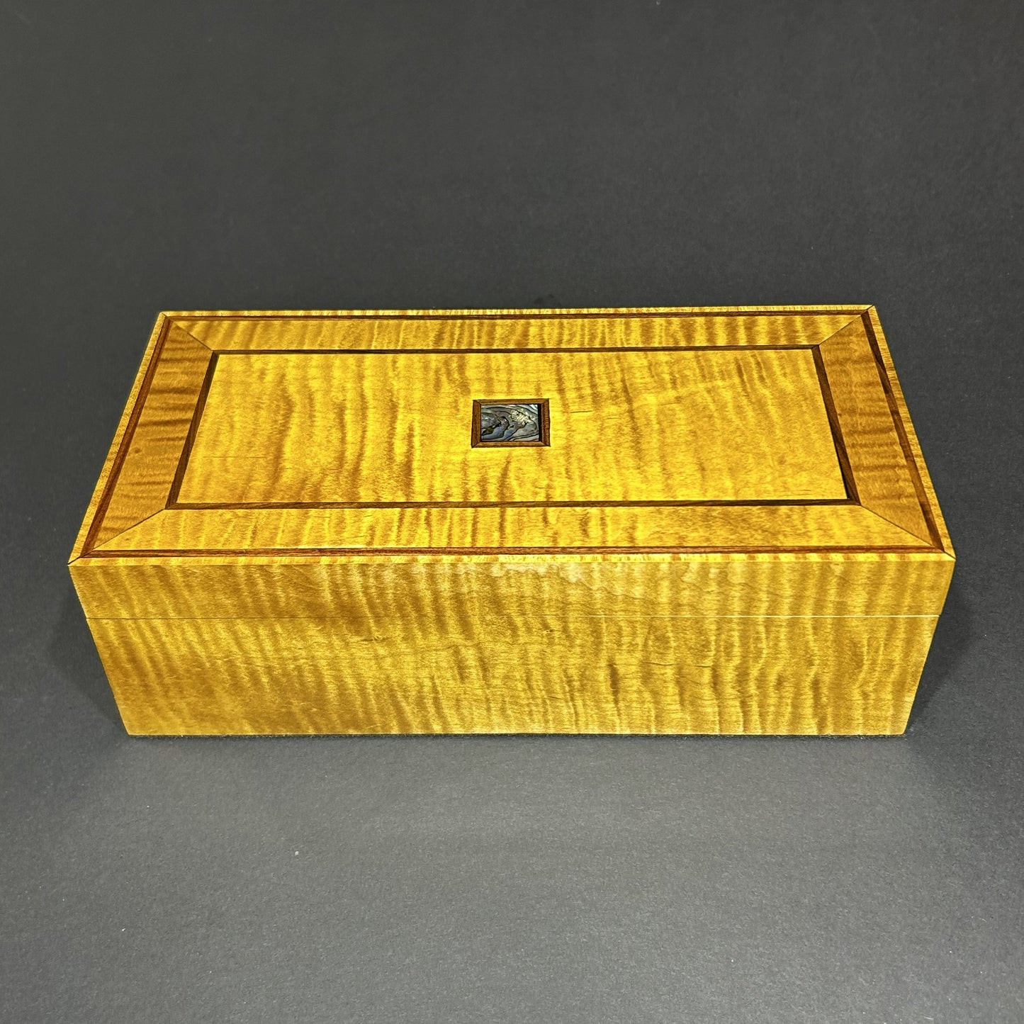 Flamed Eastern Maple