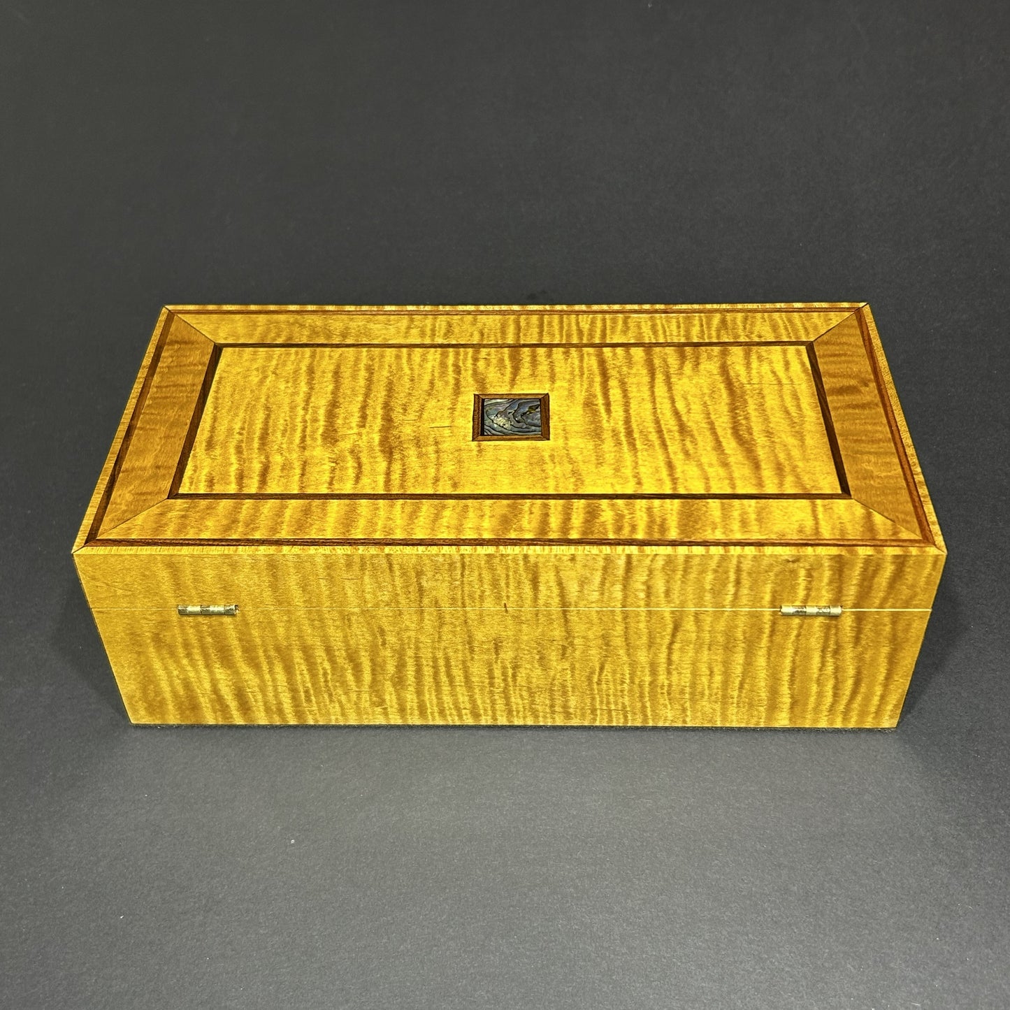 Flamed Eastern Maple