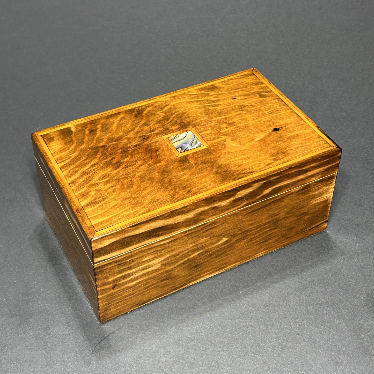 Reclaimed Douglas Fir