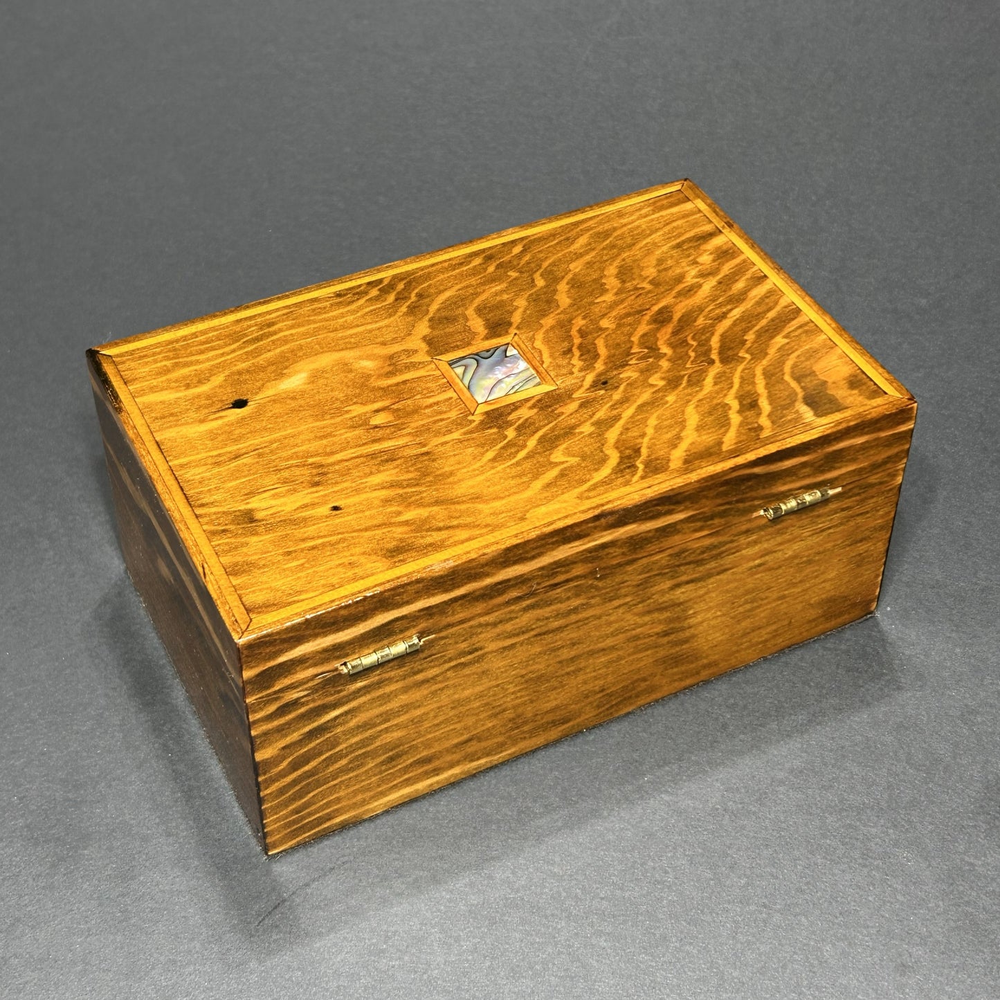 Reclaimed Douglas Fir