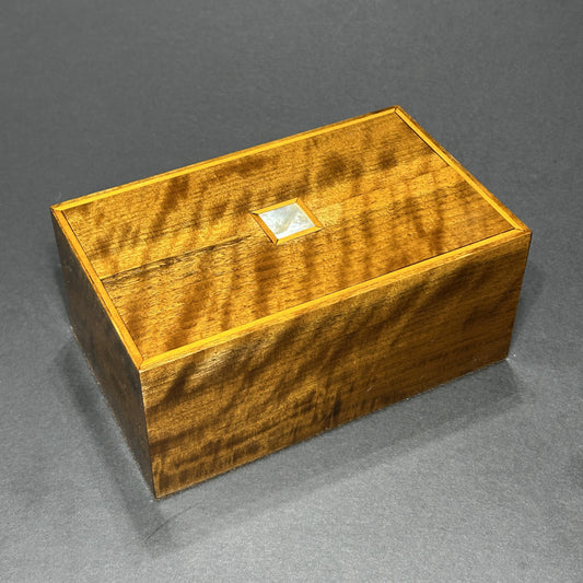 Flamed Black Walnut