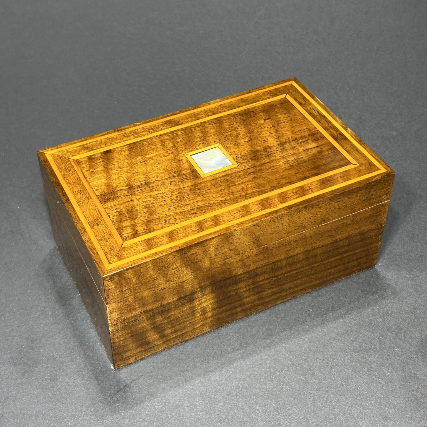 Flamed Black Walnut