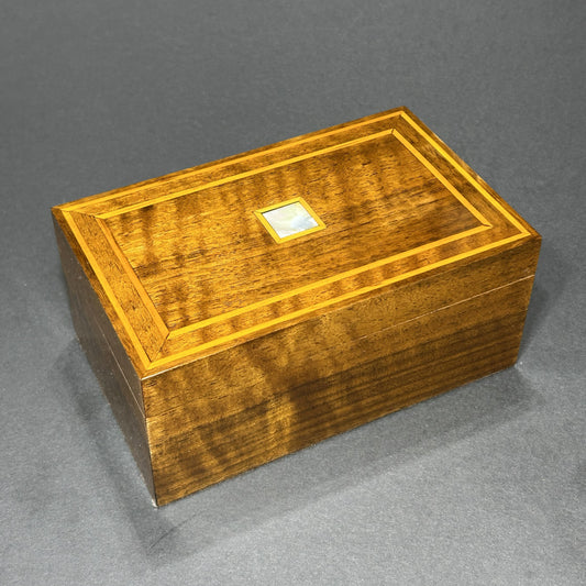 Flamed Black Walnut