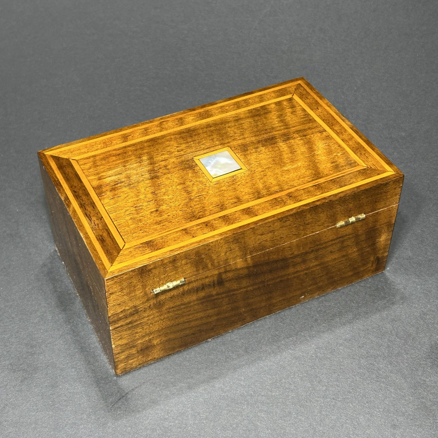 Flamed Black Walnut