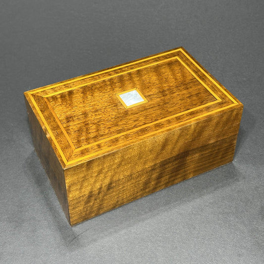 Flamed Black Walnut