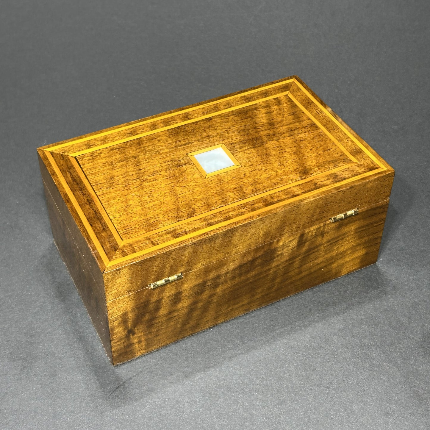 Flamed Black Walnut
