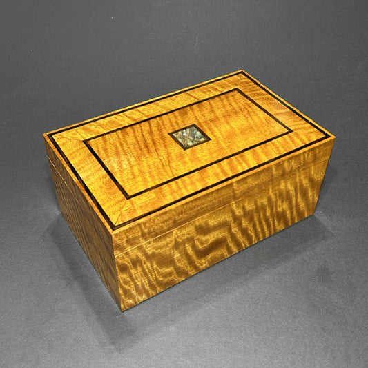 Quartersawn Movingui