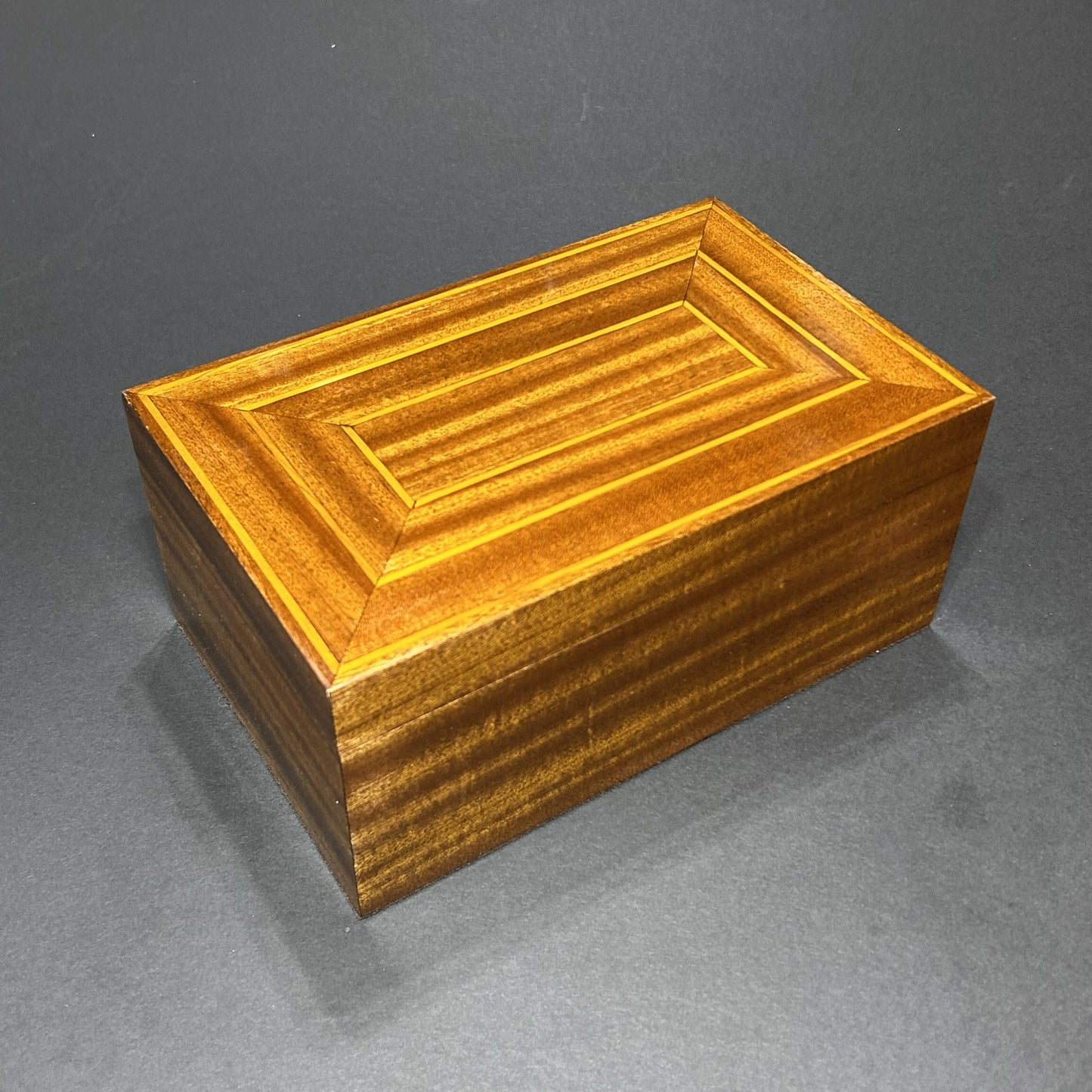 Quartersawn Sapele