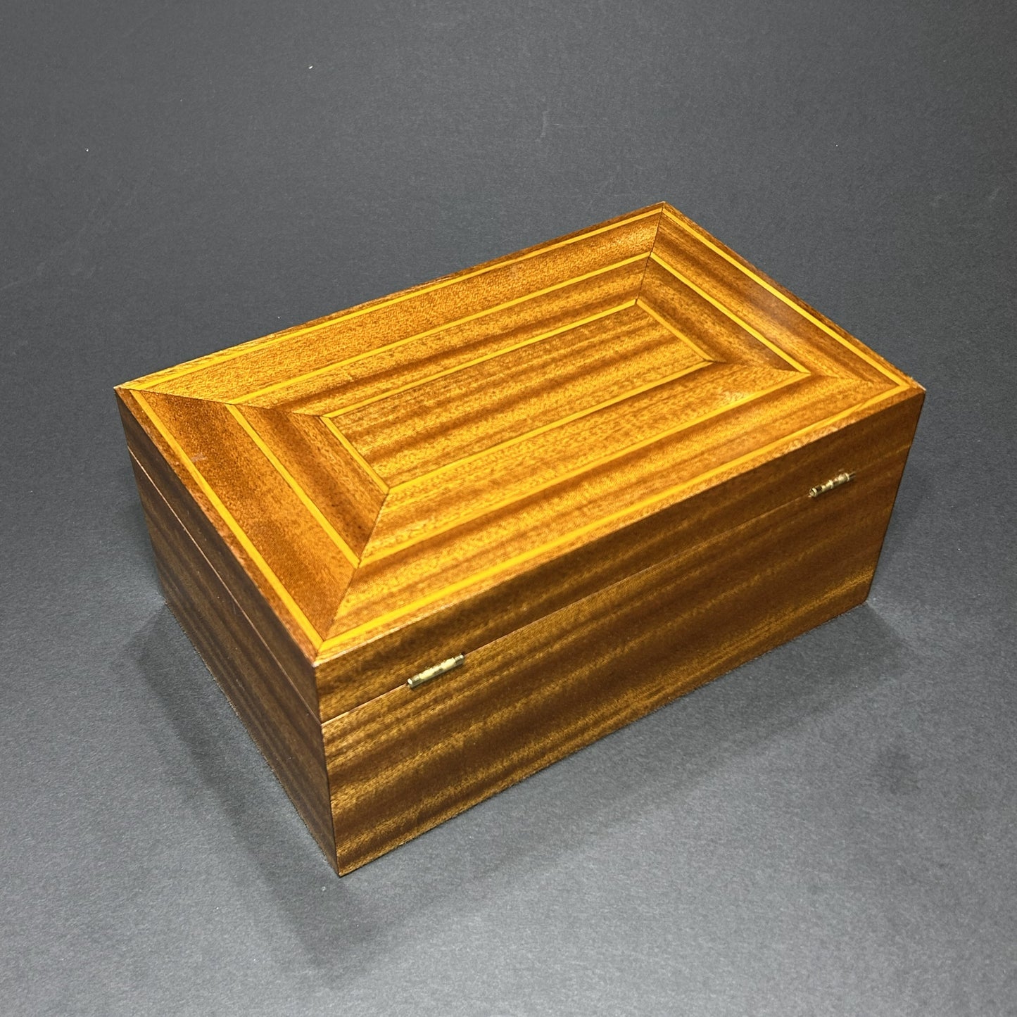Quartersawn Sapele